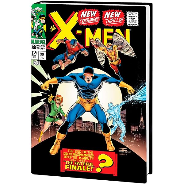 THE UNCANNY X-MEN OMNIBUS VOL. 1 [NEW PRINTING 4] : Claremont